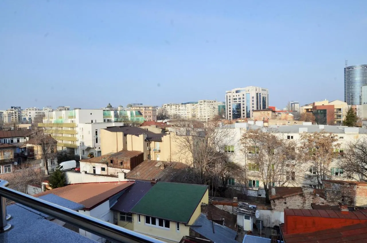 Апартаменты Central Sunrise Unirii Бухарест
