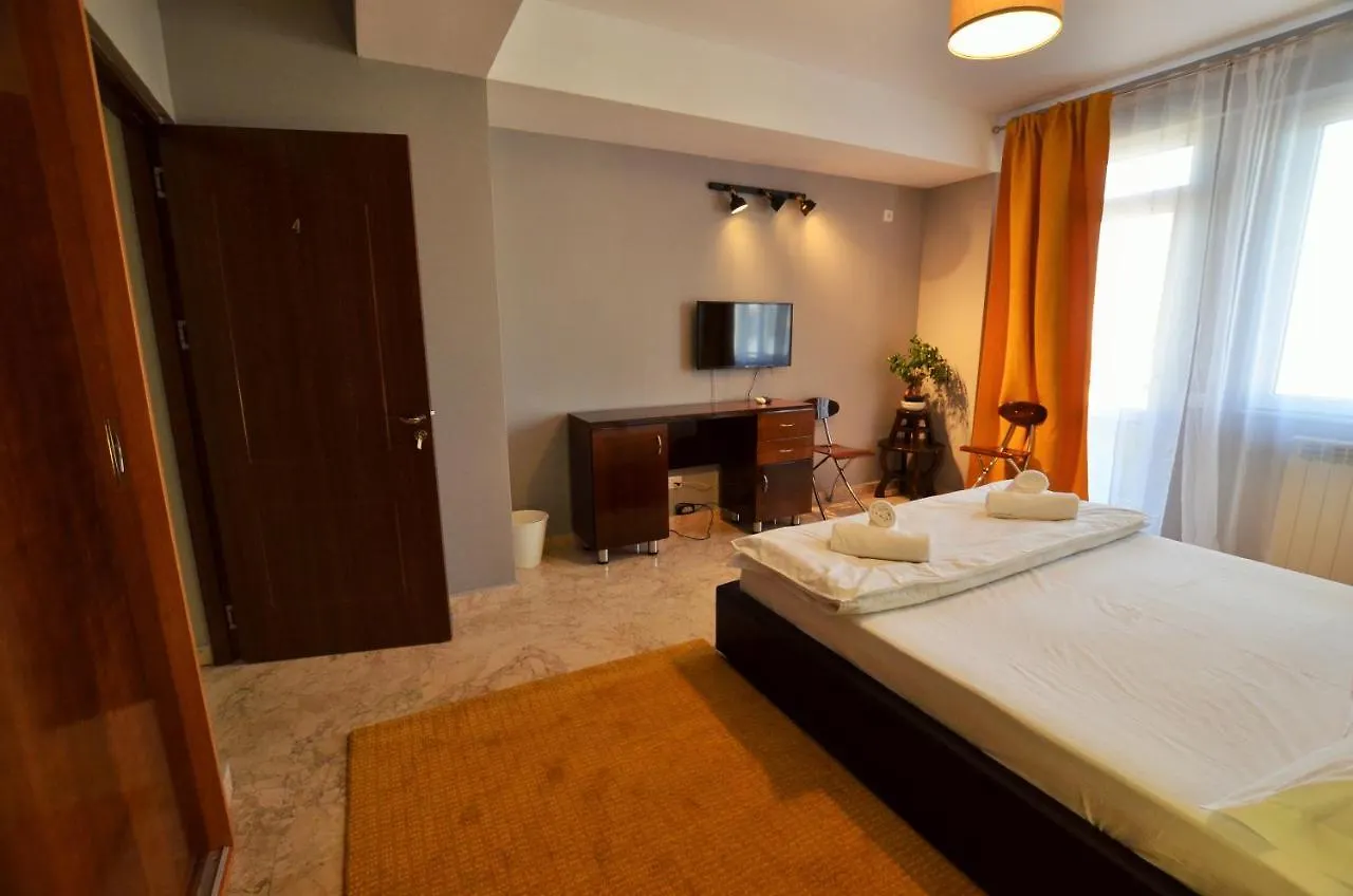 Central Sunrise Unirii Apartman Bukarest