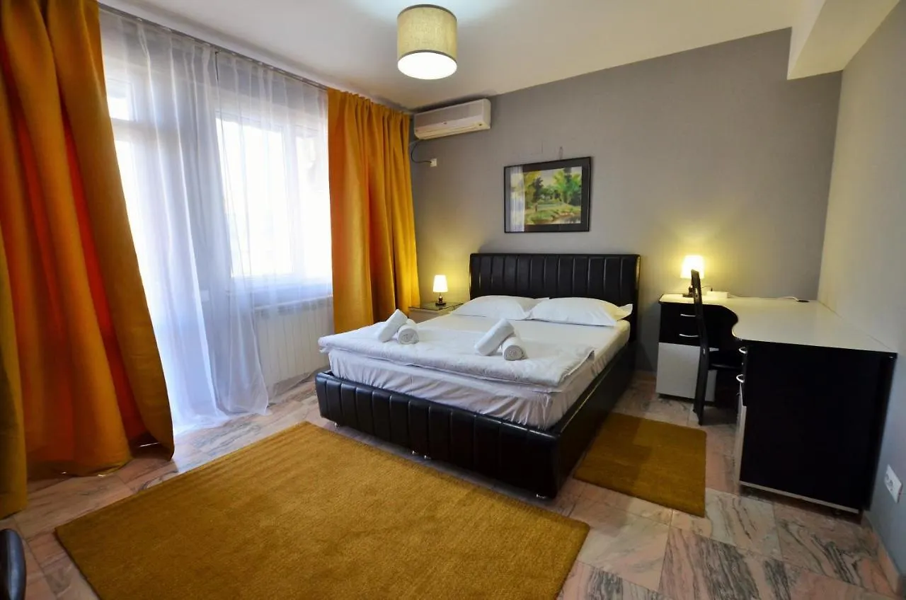 Central Sunrise Unirii Apartman Bukarest Románia