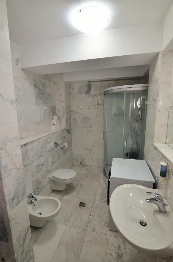 Central Sunrise Unirii Apartman Bukarest 0*,