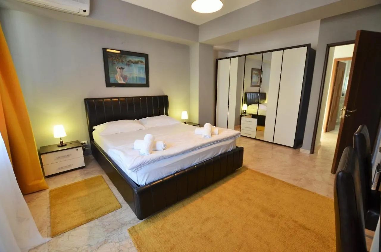Central Sunrise Unirii Apartman Bukarest