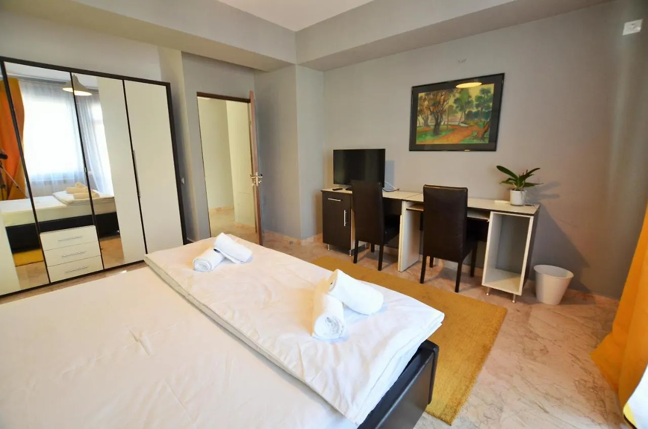 Central Sunrise Unirii Apartman Bukarest