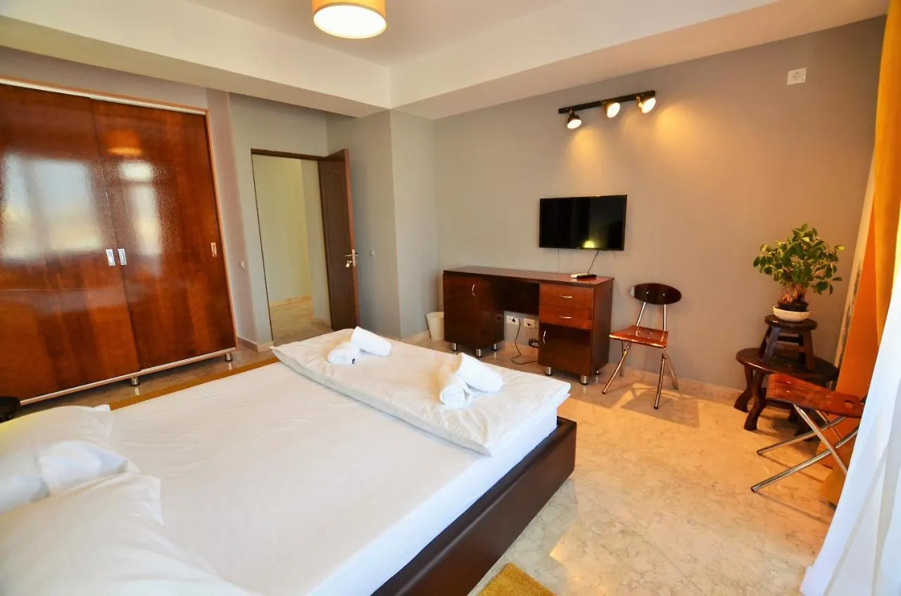 Central Sunrise Unirii Apartman Bukarest