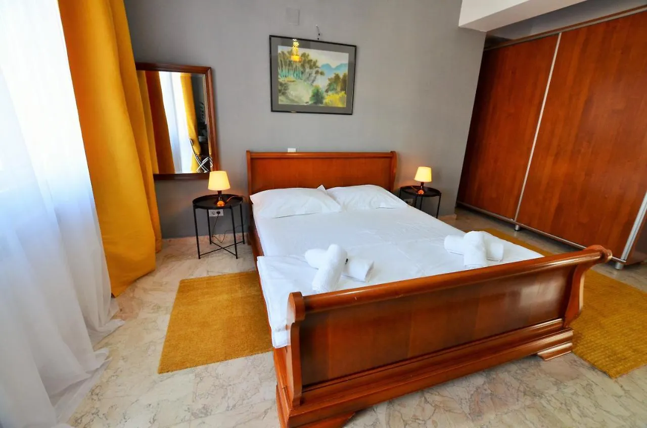 Central Sunrise Unirii Apartman Bukarest