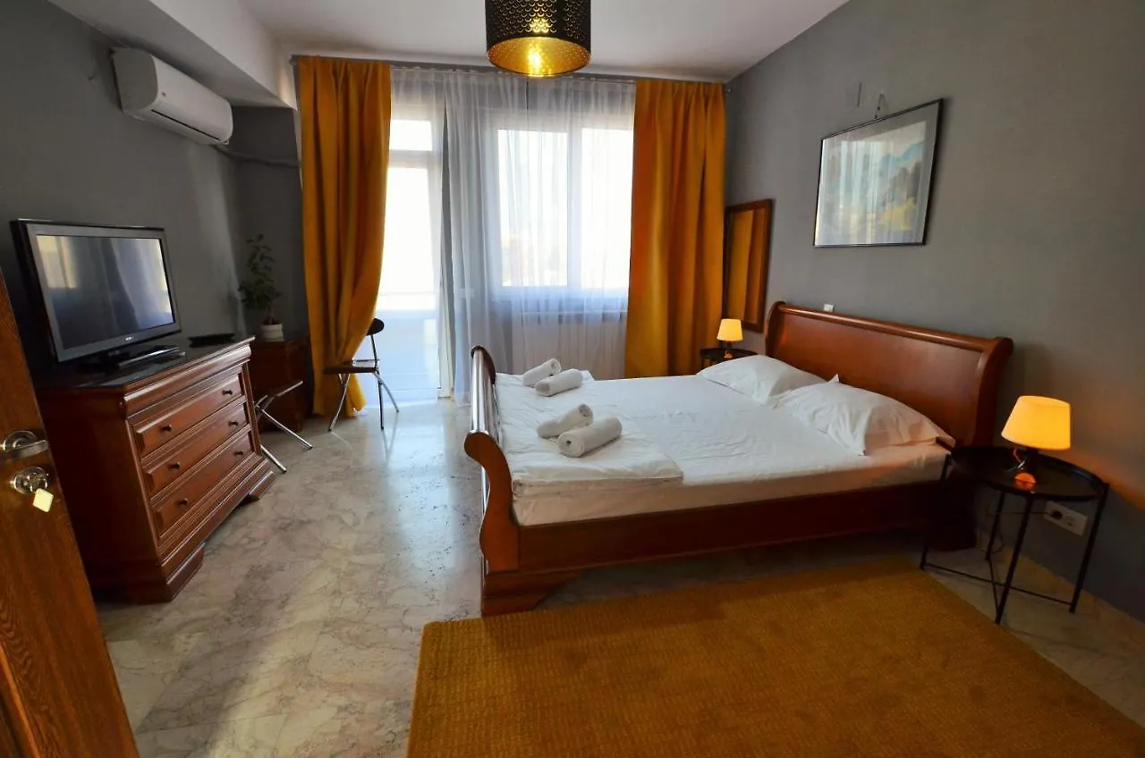 Central Sunrise Unirii Apartman Bukarest