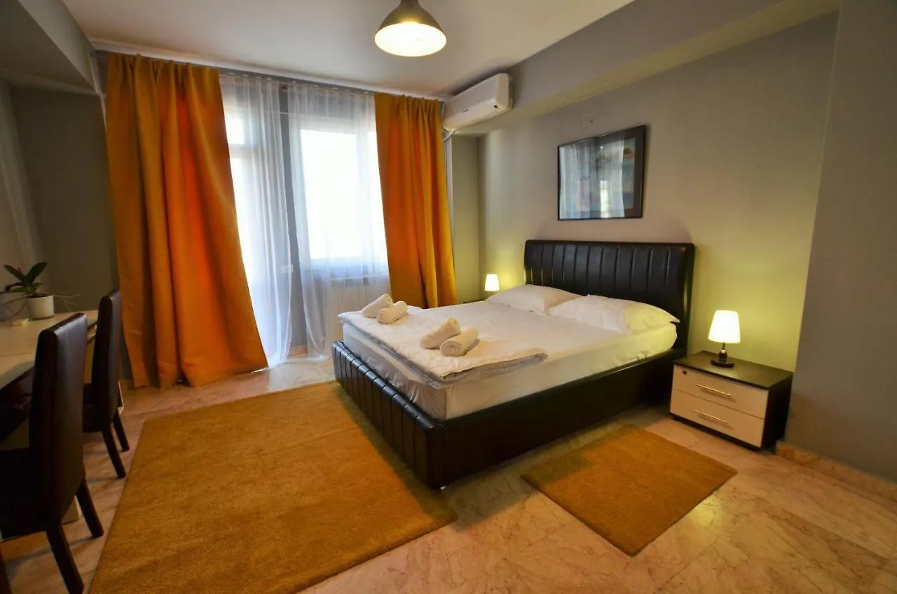 Central Sunrise Unirii Apartman Bukarest