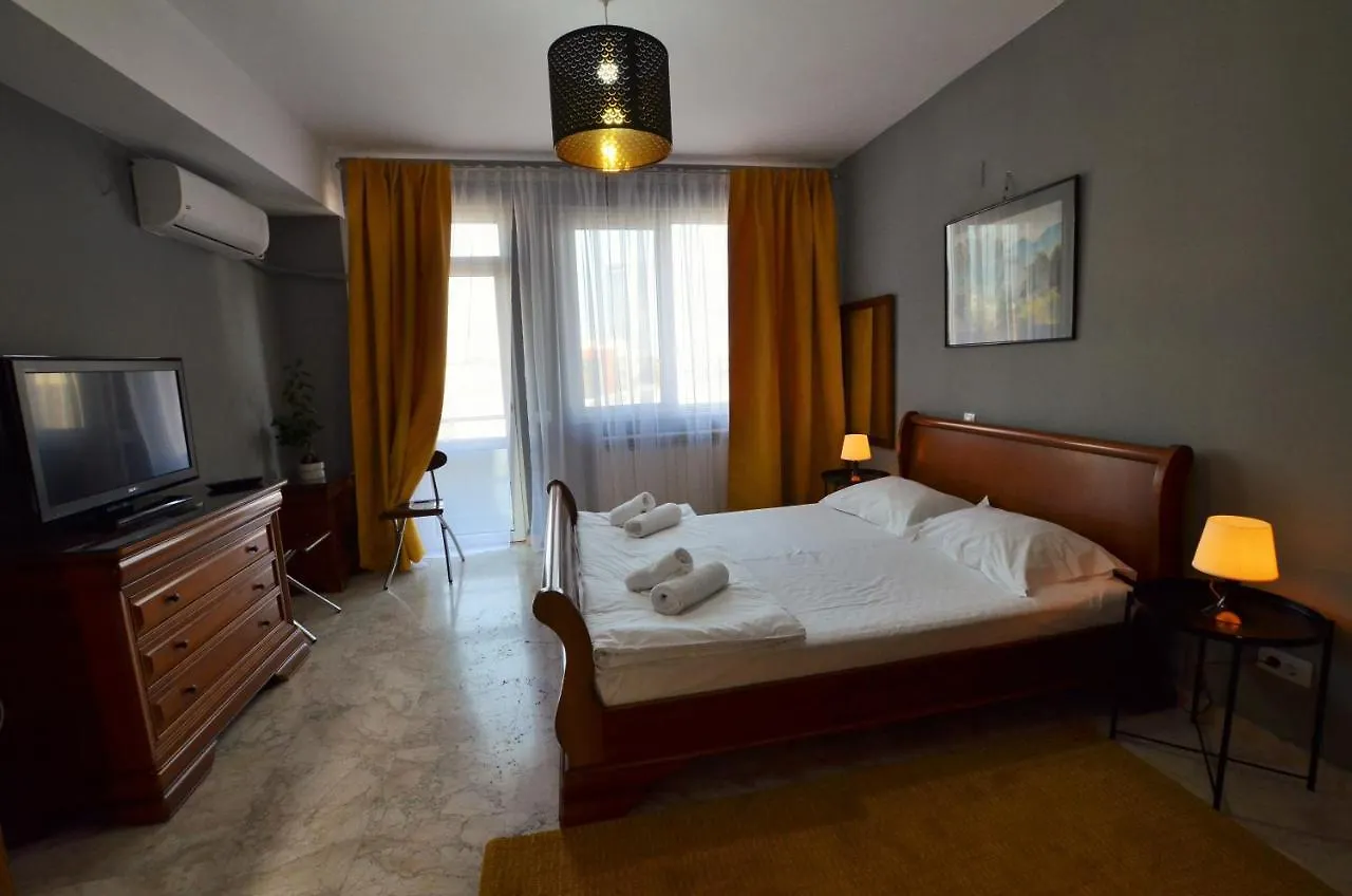 Central Sunrise Unirii Apartman Bukarest