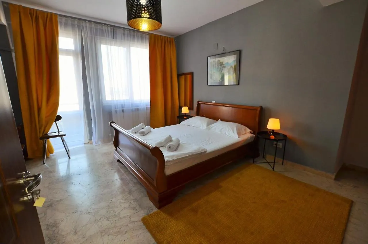 Central Sunrise Unirii Apartman Bukarest