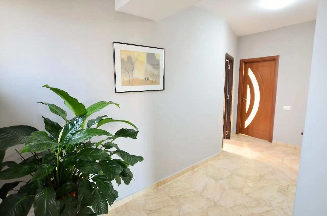 Central Sunrise Unirii Apartman Bukarest