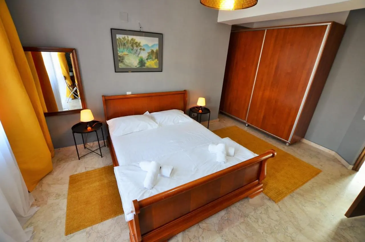 Central Sunrise Unirii Apartman Bukarest Románia