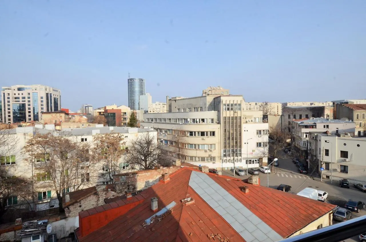 Central Sunrise Unirii Apartman Bukarest