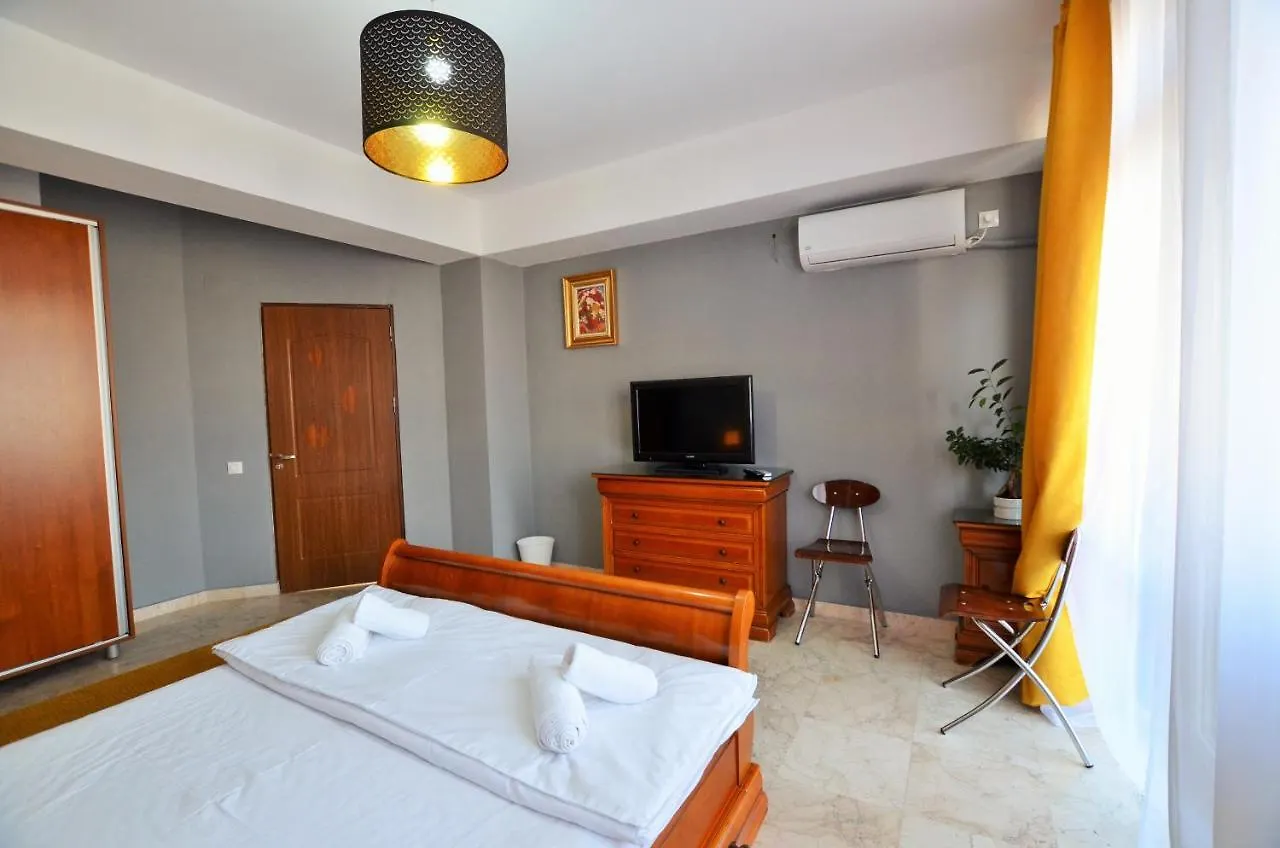 Central Sunrise Unirii Apartman Bukarest Románia
