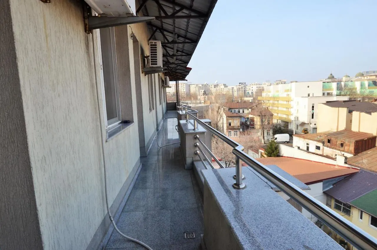 Central Sunrise Unirii Apartman Bukarest 0*,  Románia