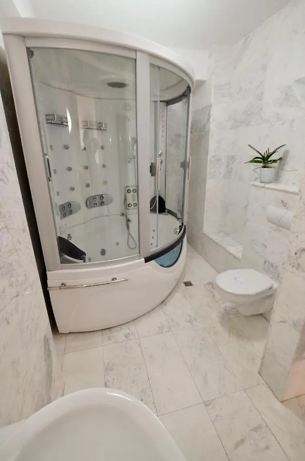 Central Sunrise Unirii Apartman Bukarest